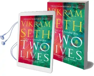 Two Lives Audiobook download free by Vikram Seth
