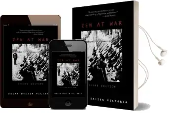 Zen at war Audiobook download free by Brian Daizen Victoria