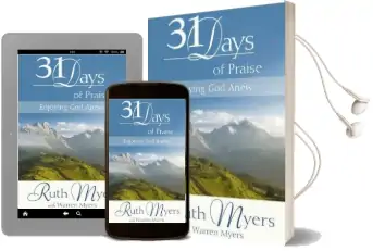 31 Days of Praise: Enjoying god Anew Audiobook download free by Ruth Myers