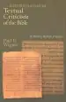 Audiobook A Student'S Guide to Textual Criticism of the Bible: Its History, Methods & Results author Paul D Wegner