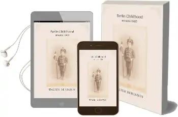 Berlin Childhood Around 1900 Audiobook download free by Walter Benjamin