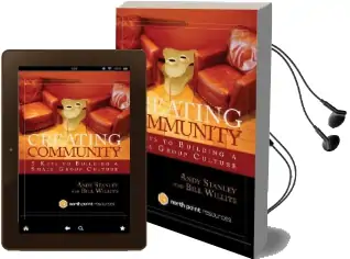 Creating Community: 5 Keys to Building a Small Group Culture Audiobook download free by Andy Stanley
