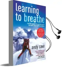 Learning to Breathe Audiobook download free by Andy Cave