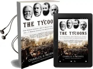 The Tycoons Audiobook download free by Charles Morris