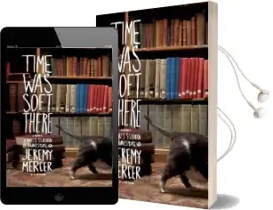 Time was Soft There: A Paris Sojourn at Shakespeare & co. Audiobook download free by Jeremy Mercer