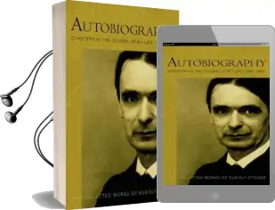 Autobiography: Chapters in the Course of my Life Audiobook download free by Rudolf Steiner