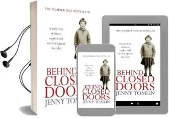 Behind Closed Doors Audiobook download free by Jenny Tomlin