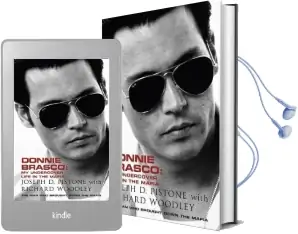 Donnie Brasco Audiobook download free by Donnie Brasco