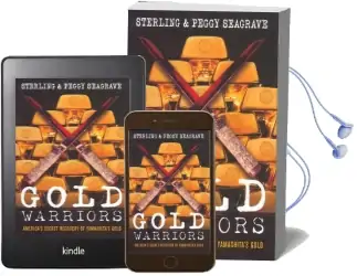 Gold Warriors: America'S Secret Recovery of Yamashita'S Gold Audiobook download free by Peggy Seagrave