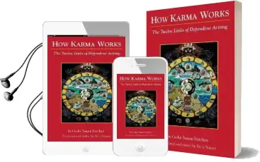 How Karma Works Audiobook download free by Geshe Sonam Rinchen