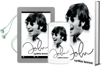 John Audiobook download free by Cynthia Lennon