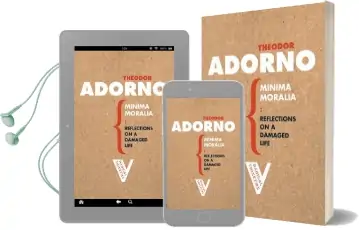 Minima Moralia: Reflections on a Damaged Life Audiobook download free by Theodor W. Adorno