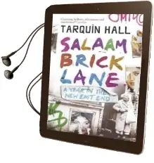 Salaam Brick Lane Audiobook download free by Tarquin Hall