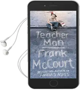 Teacher man Audiobook download free by Frank Mccourt