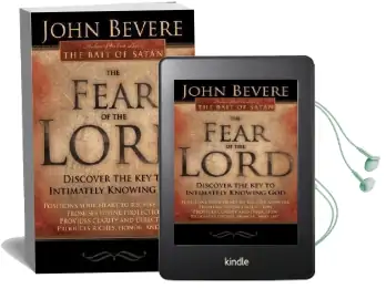 The Fear of the Lord: Discover the key to Intimately Knowing god Audiobook download free by John Bevere