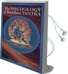 The Psychology of Buddhist Tantra Audiobook download free by Rob Preece