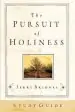 Audiobook The Pursuit of Holiness Study Guide author Jerry Bridges