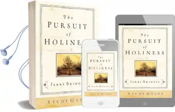The Pursuit of Holiness Study Guide Audiobook download free by Jerry Bridges