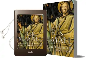 Bigger Than Hitler - Better Than Christ Audiobook download free by Rik Mayall