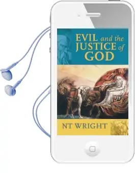 Evil and the Justice of god Audiobook download free by Canon N. T. Wright