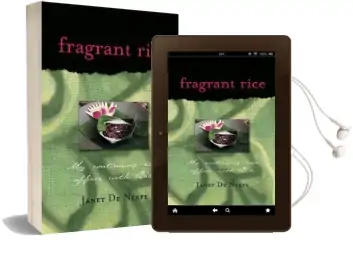 Fragrant Rice: My Continuing Love Affair With Bali [Includes 115 Recipes] Audiobook download free by Janet De Neefe