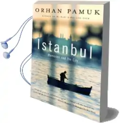 Istanbul: Memories and the City Audiobook download free by Orhan Pamuk