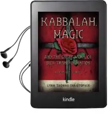 Kabbalah, Magic and the Great Work of Self-Transformation Audiobook download free by Lyam Thomas Christopher