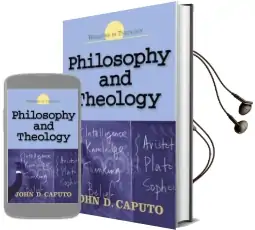 Philosophy and Theology Audiobook download free by John D. Caputo