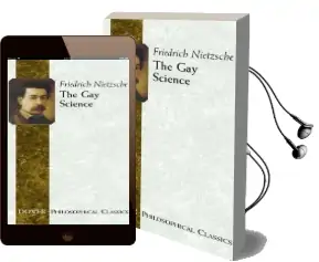 The gay Science Audiobook download free by Friedrich Wilhelm Nietzsche