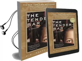 The Tender bar: A Memoir Audiobook download free by J R Moehringer
