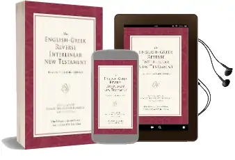 Esv English-Greek Reverse Interlinear new Testament: English Standard Version: English Standard Version Audiobook download free by Logos Research Systems