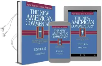 Exodus: An Exegetical and Theological Exposition of Holy Scripture Audiobook download free by Douglas K Stuart