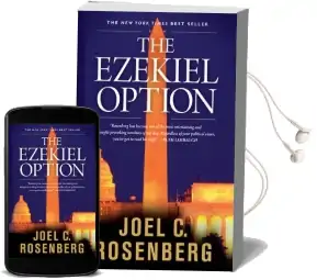 Ezekiel Option Audiobook download free by Joel C. Rosenberg