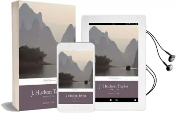 J.Hudson Taylor: A man in Christ Audiobook download free by Roger Steer