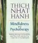 Audiobook Mindfulness and Psychotherapy author Thich Nhat Hanh