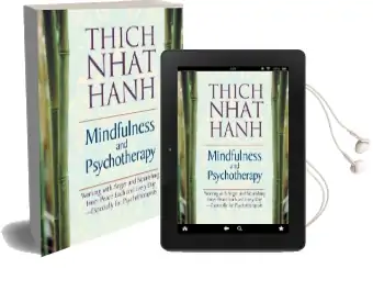 Mindfulness and Psychotherapy Audiobook download free by Thich Nhat Hanh