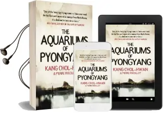 The Aquariums of Pyongyang Audiobook download free by Pierre Rigoulot