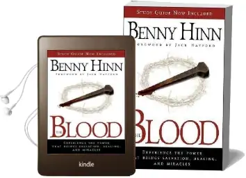The Blood Audiobook download free by Benny Hinn