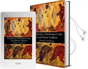 The Doctrine of Deification in the Greek Patristic Tradition Audiobook download free by Norman Russell