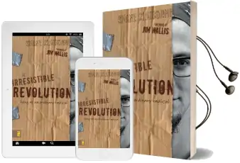 The Irresistible Revolution: Living as an Ordinary Radical Audiobook download free by Shane Claiborne