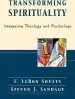 Audiobook Transforming Spirituality: Integrating Theology and Psychology author F. Leron Shults