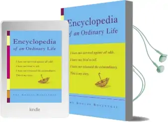 Encyclopedia of an Ordinary Life Audiobook download free by Amy Krouse Rosenthal