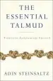 Audiobook The Essential Talmud author Adin Steinsaltz