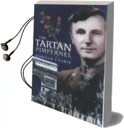 The Tartan Pimpernel Audiobook download free by Donald Caskie