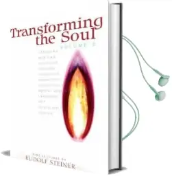 Transforming the Soul: V. 2 Audiobook download free by Rudolf Steiner