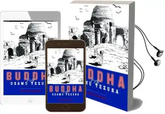 Buddha 2 Audiobook download free by Osamu Tezuka