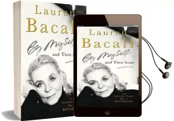 By Myself and Then Some Audiobook download free by Lauren Bacall