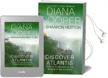 Discover Atlantis Audiobook download free by Diana Cooper