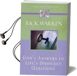 God'S Answers to Life'S Difficult Questions Audiobook download free by Rick Warren