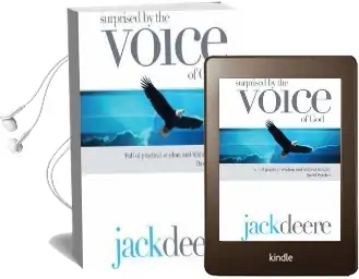 Surprised by the Voice of god Audiobook download free by Jack Deere